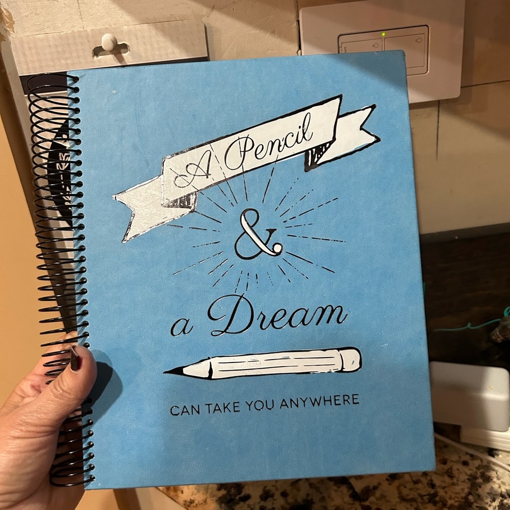 Eccolo Sketchbook